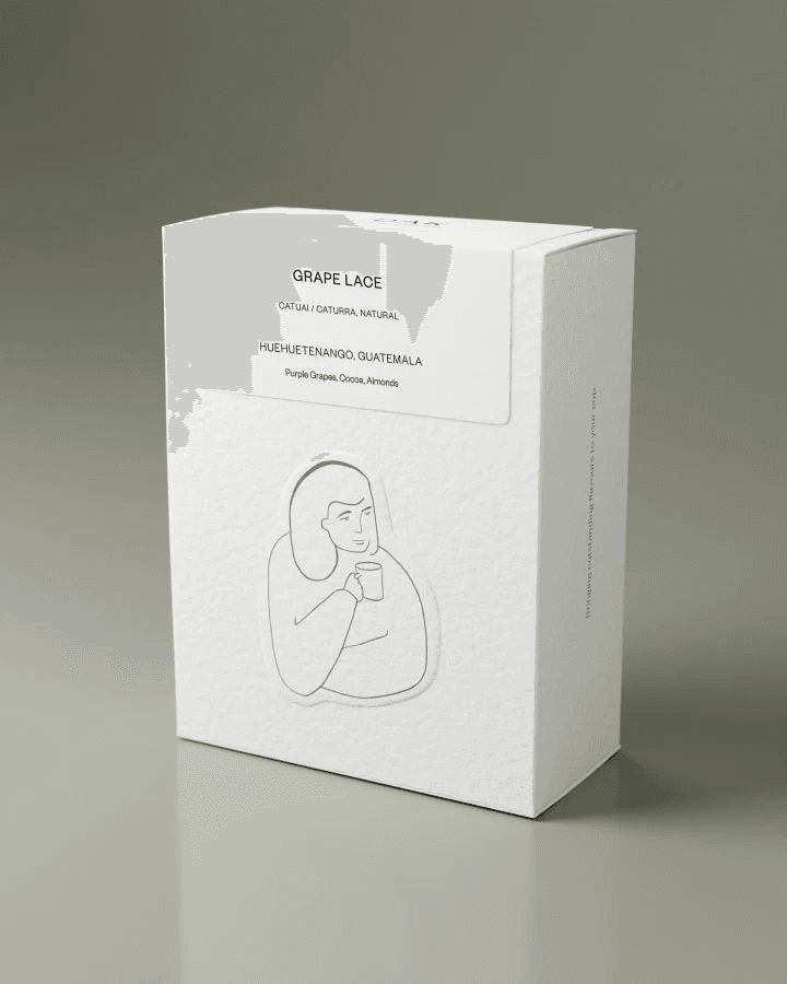 Image of Grape Lace - Guatemala