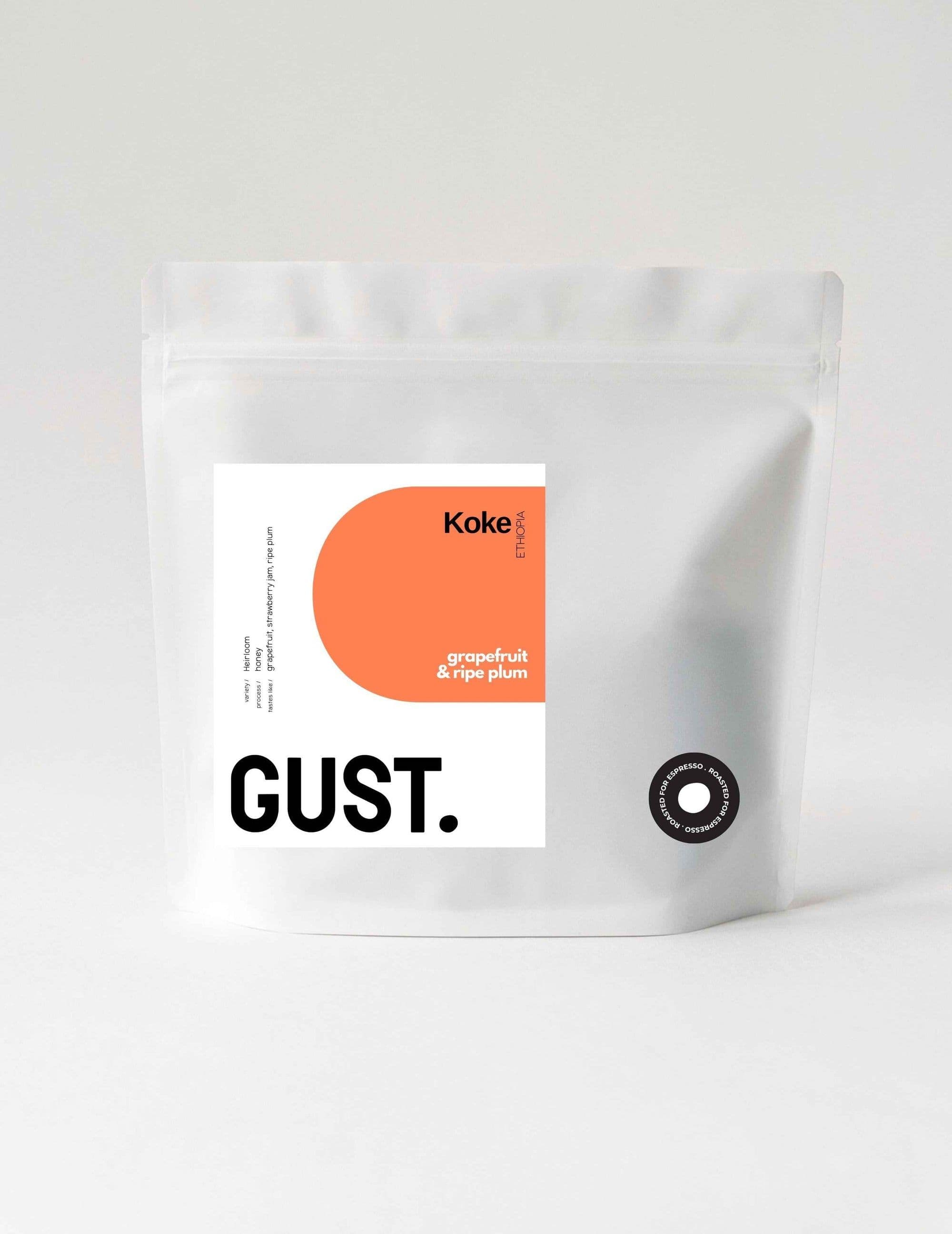 Image of Ethiopia - Koke Espresso