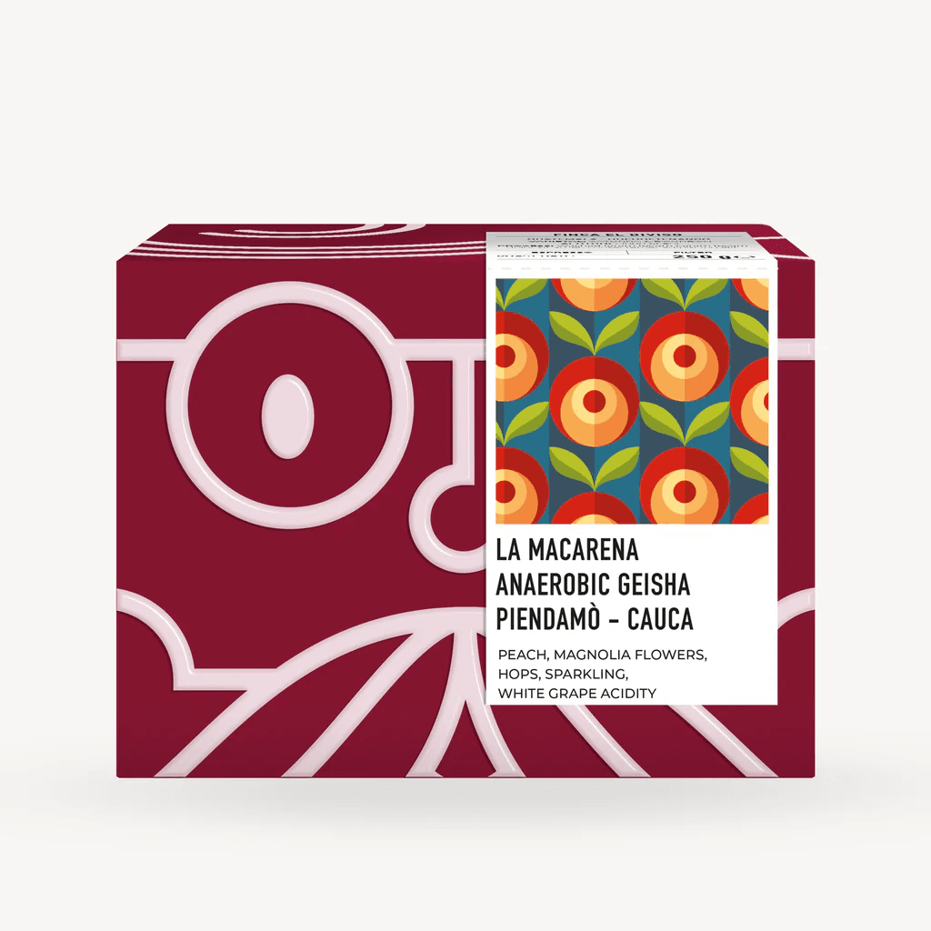 Image of La Macarena Anaerobic Washed Geisha - Cauca