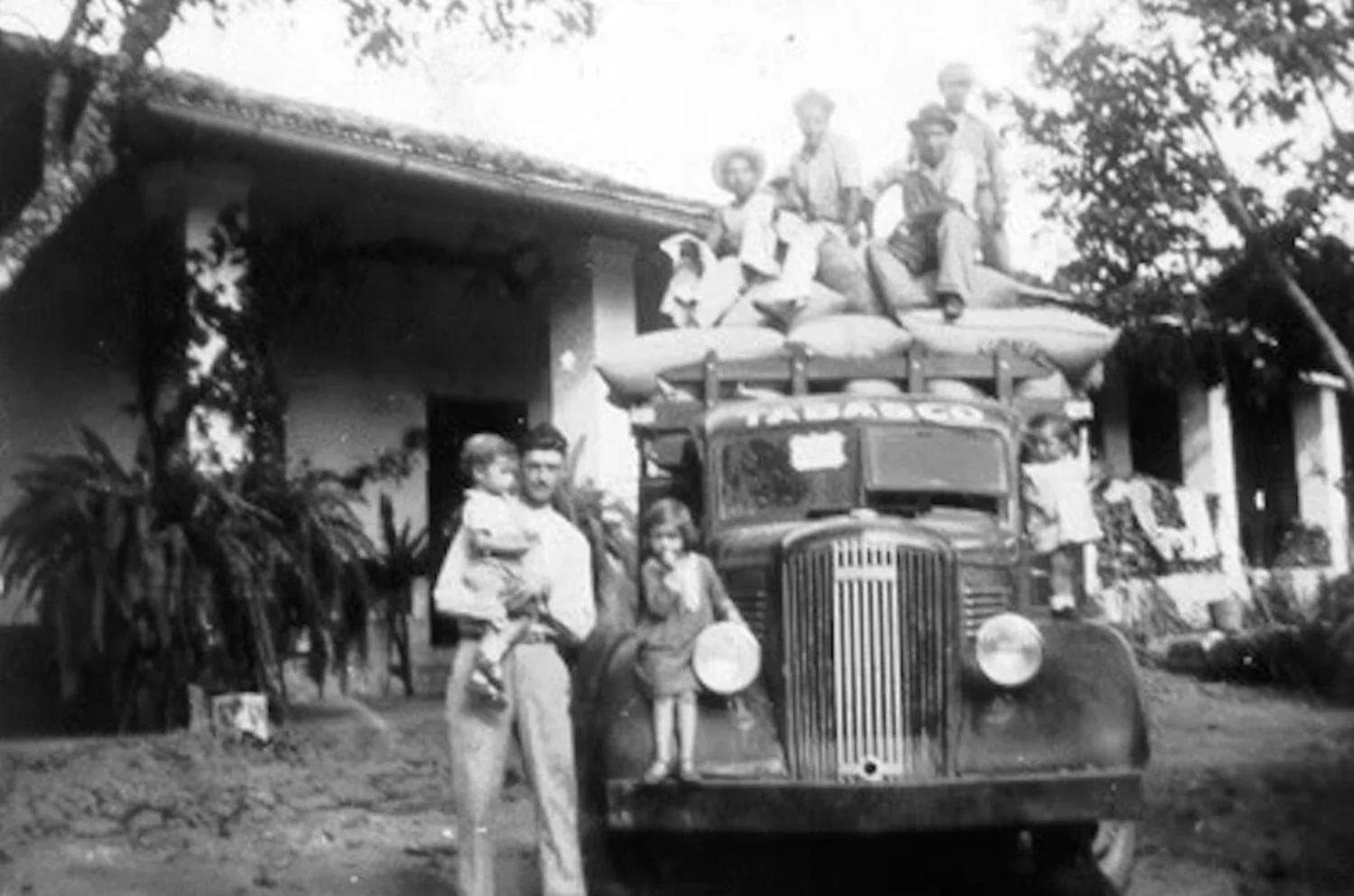 Image of Mexico - Rancho San Felipe - Jose De Gasperin