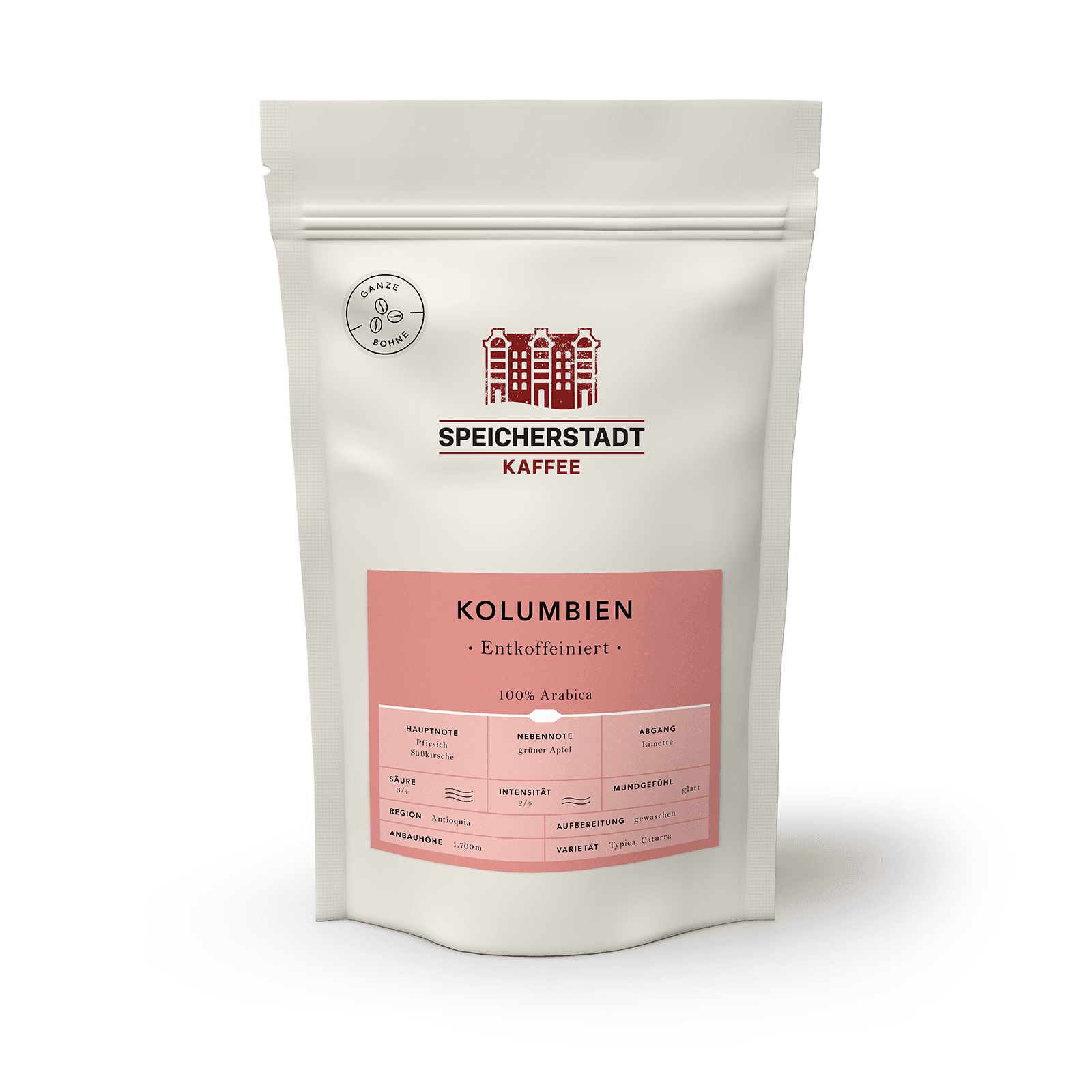 Image of Colombia Decaffeinated