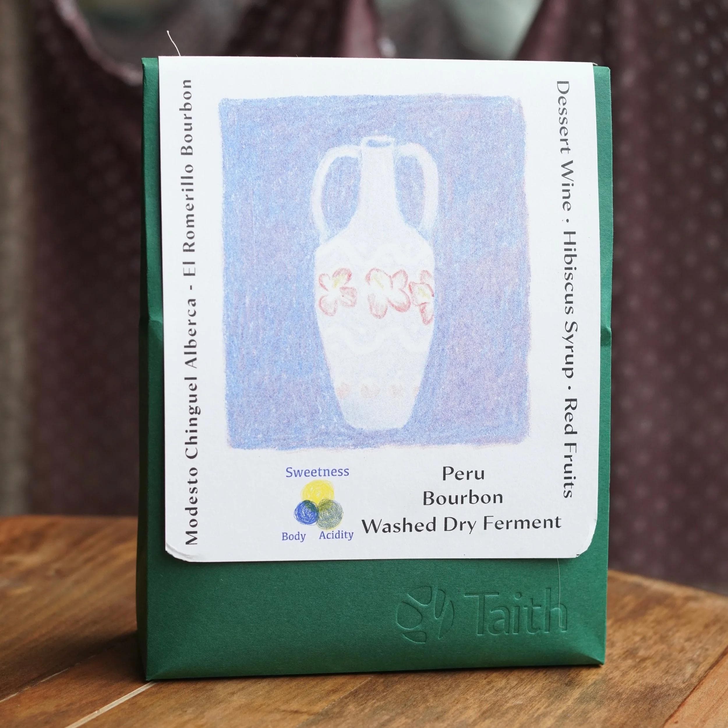 Image of Ngila Estate Fully Washed Kent Tanzania