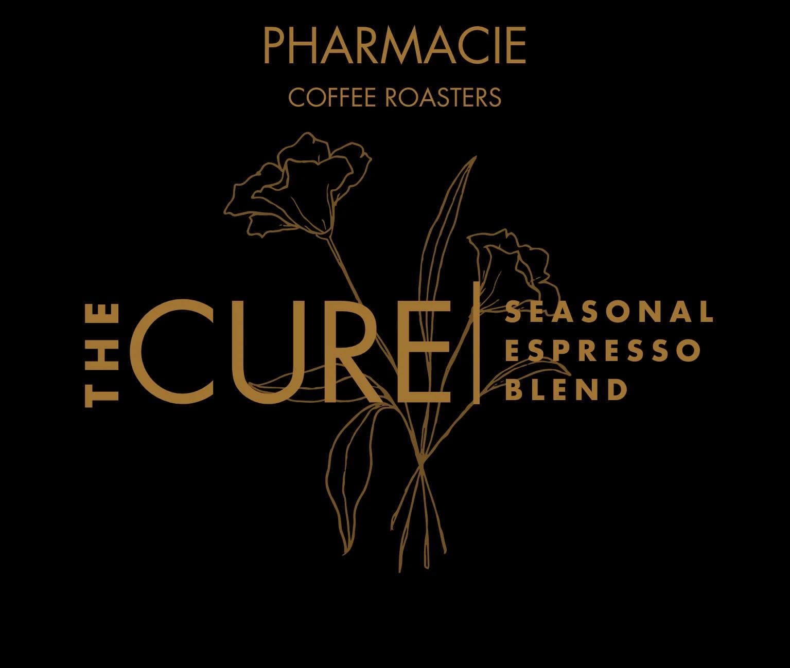 Image of The Cure Espresso Blend