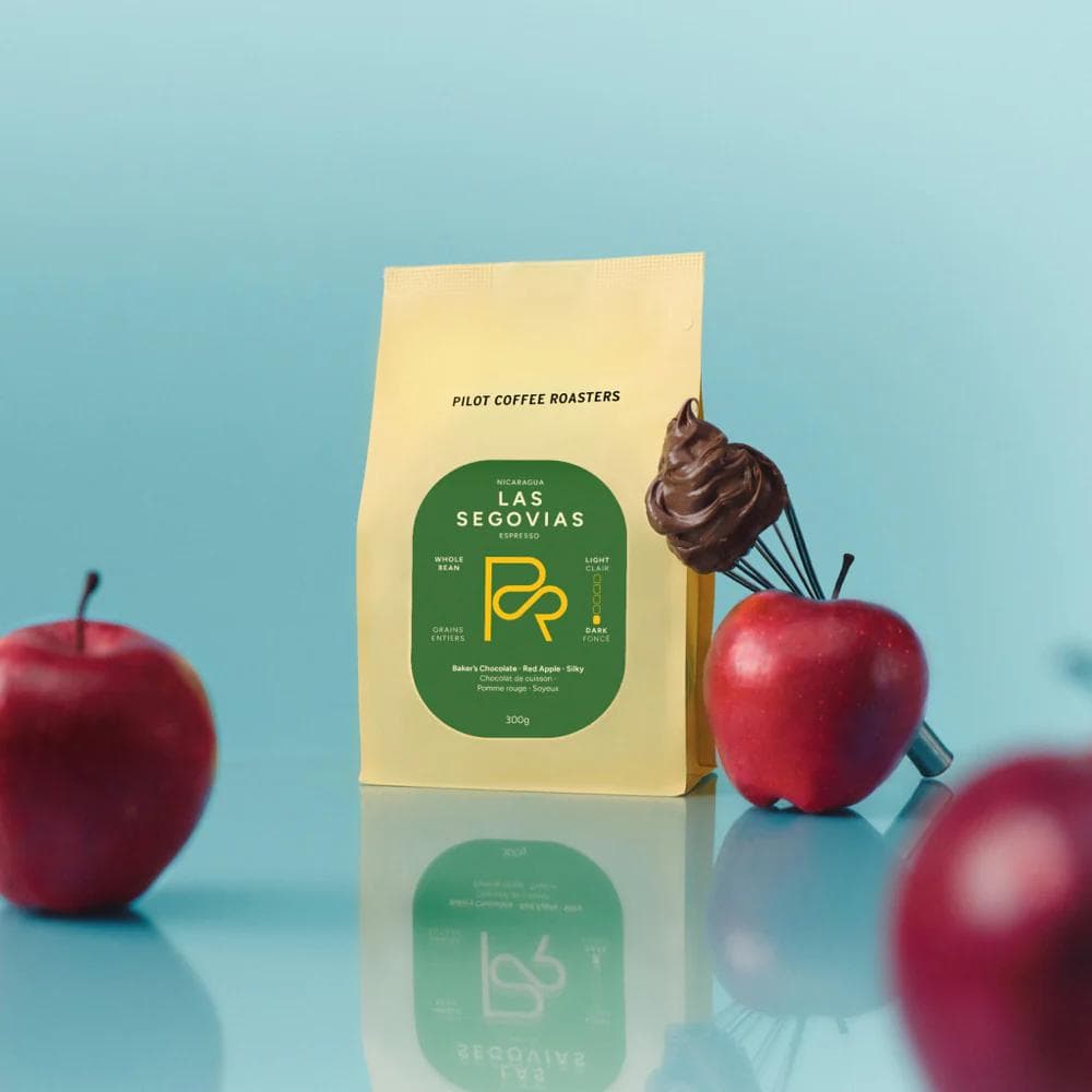Image of Las Segovias Espresso Nicaragua