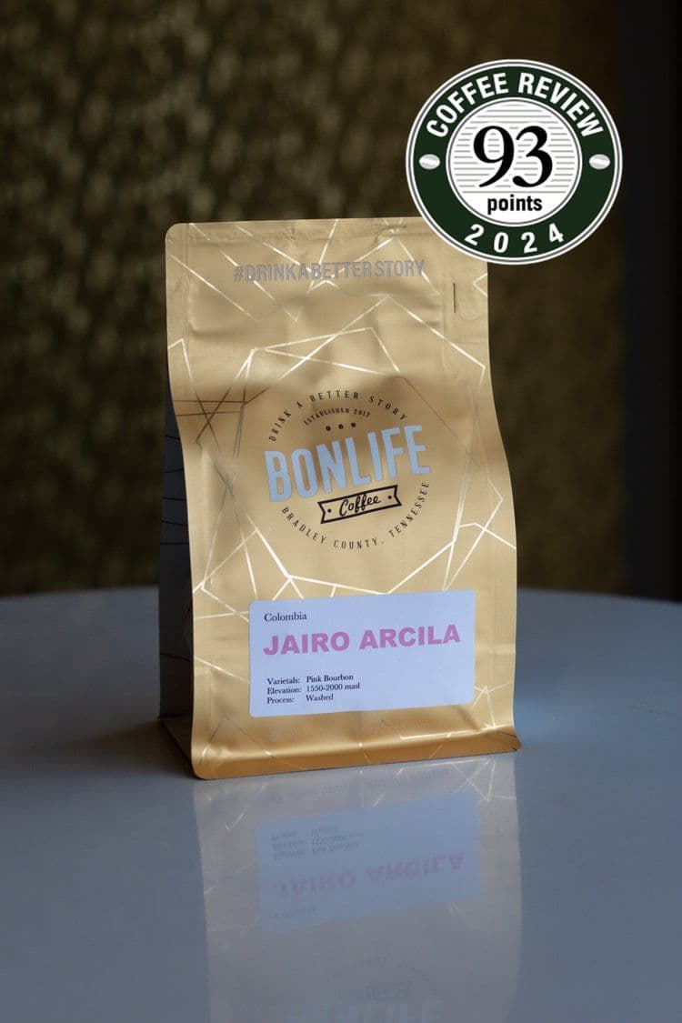 Image of Colombia - Jairo Arcila Pink Bourbon