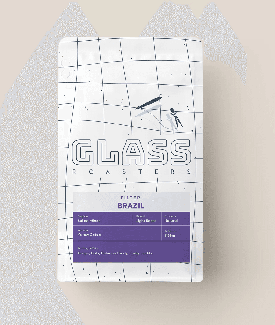 Image of Brazil Sul de Minas