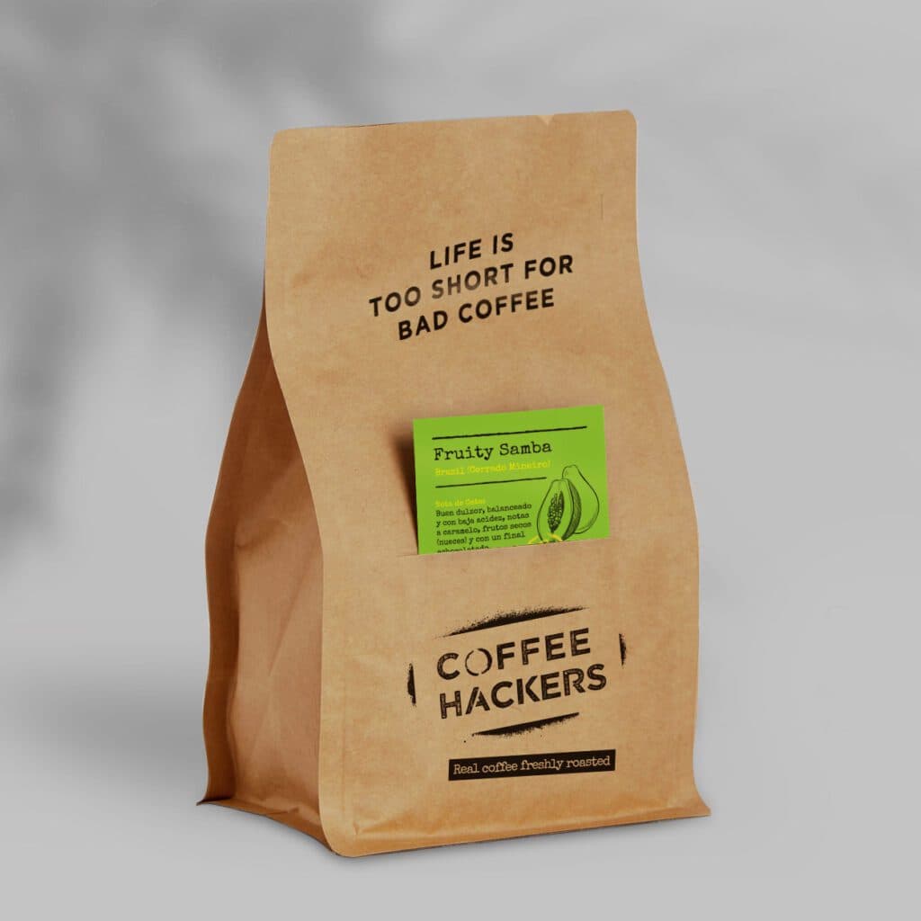 Image of Fruity Samba