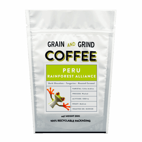 Image of Peru Rainforest Alliance