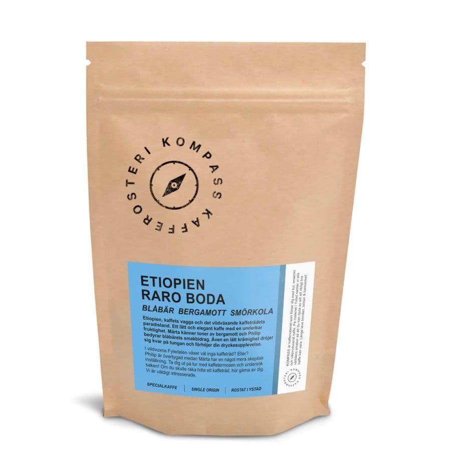 Image of Etiopien Raro Boda