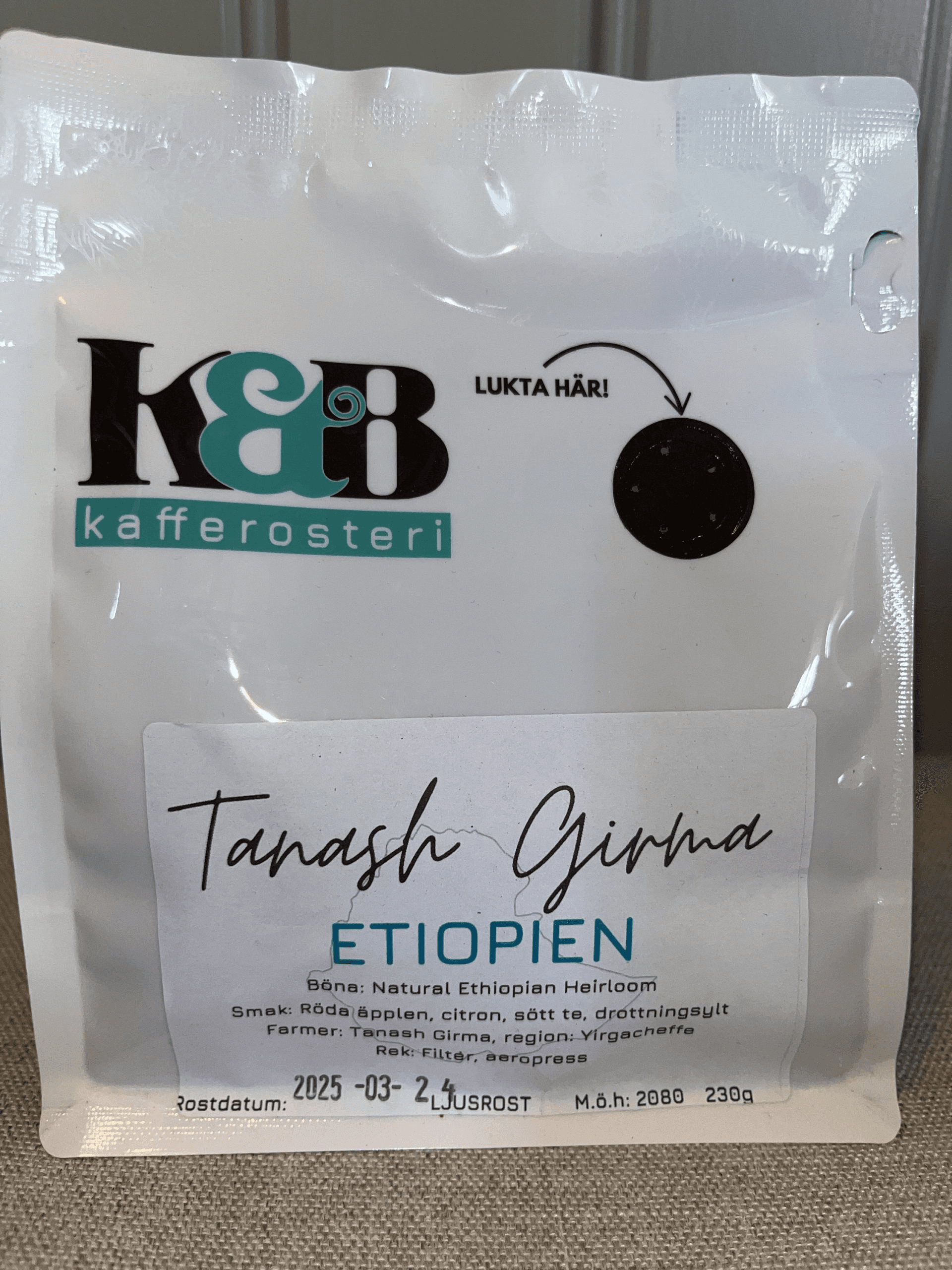 Image of Ethiopia - Tanash Girma