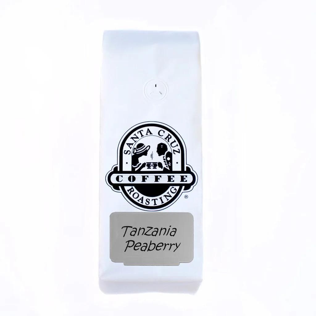 Image of Tanzanian Peaberry