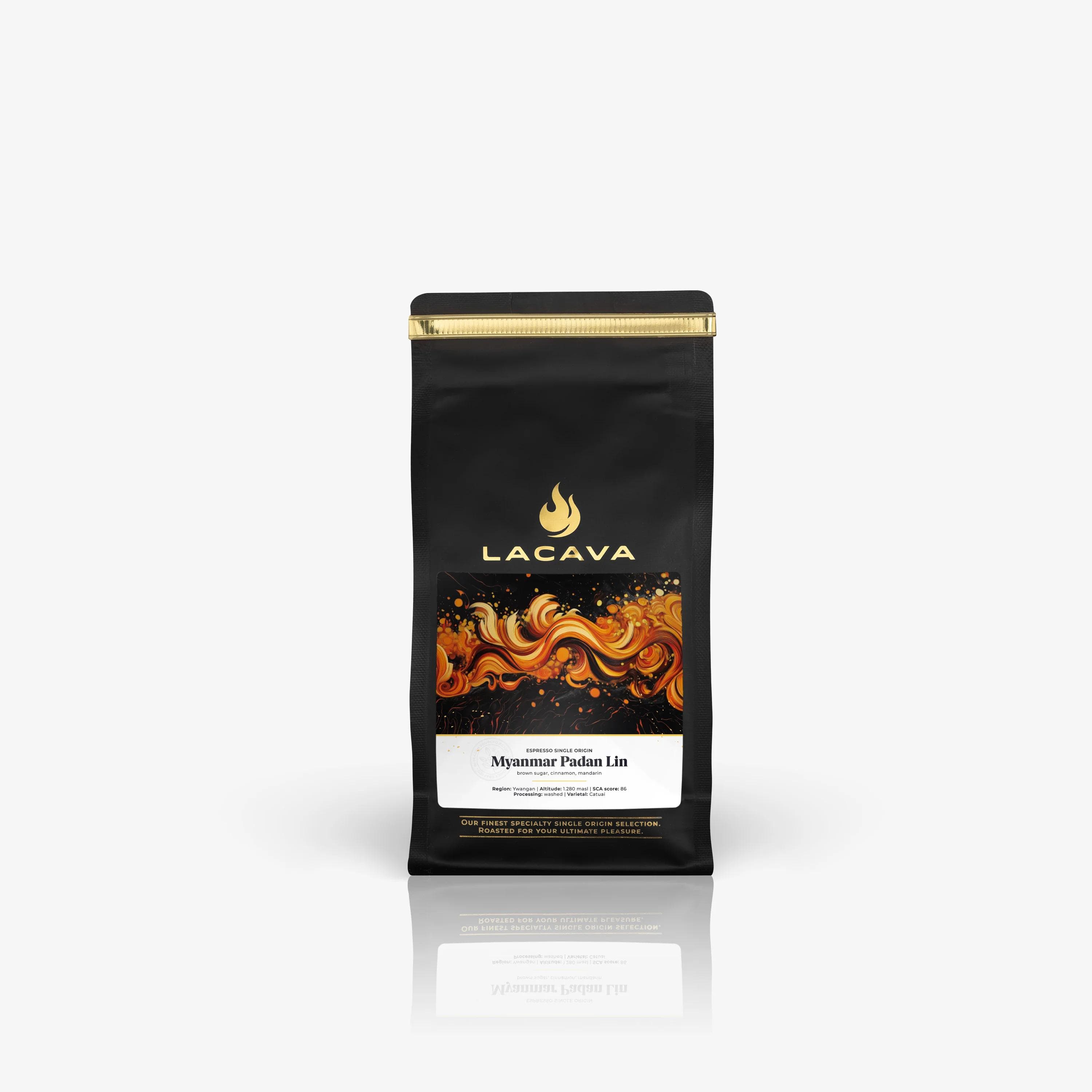 Image of Myanmar Padan Lin