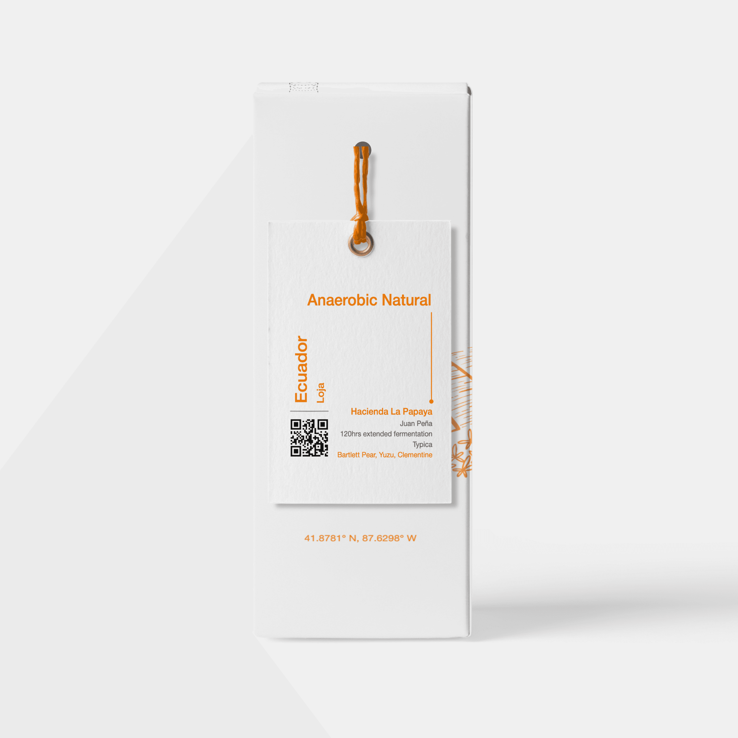 Image of Anaerobic Natural Hacienda La Papaya