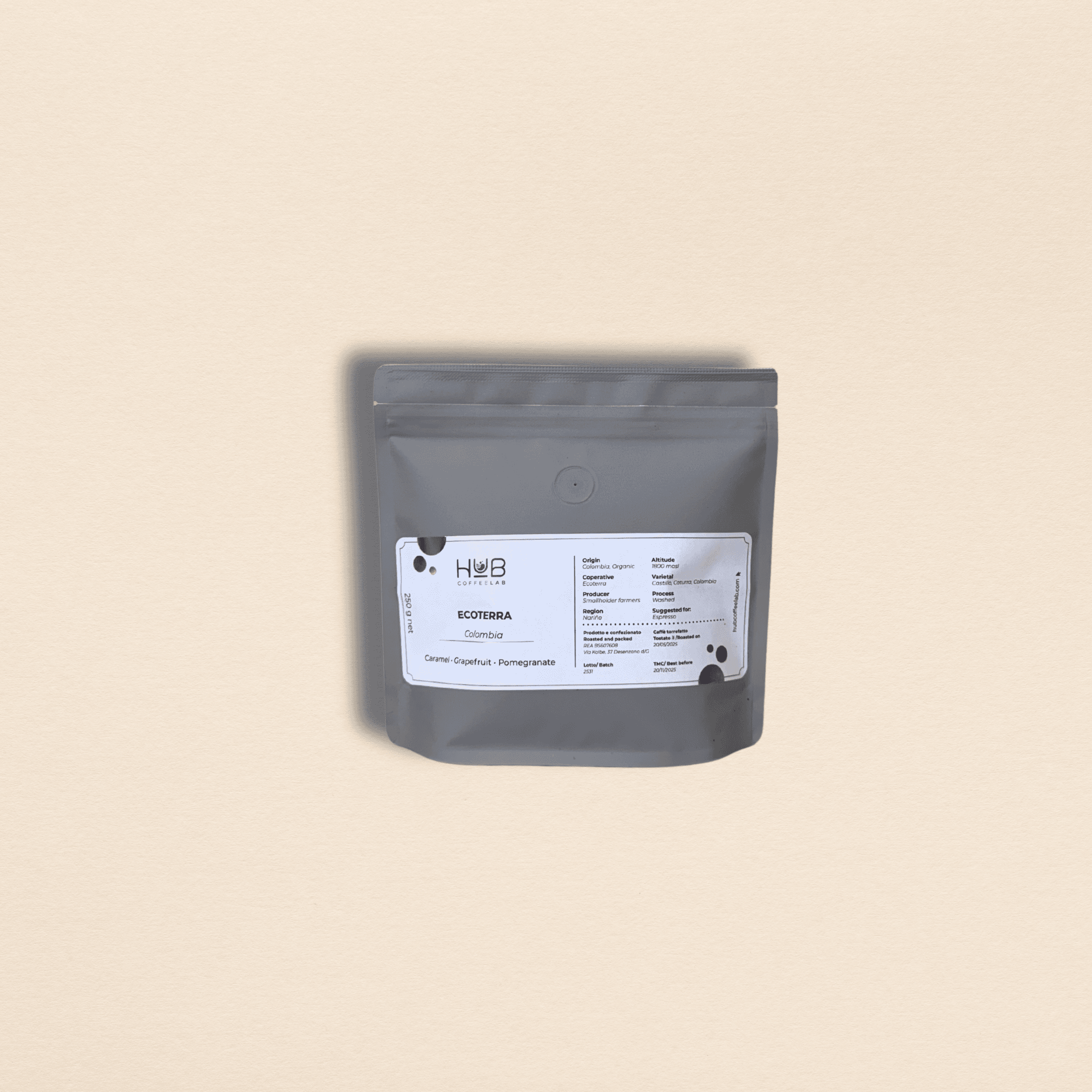 Image of Colombia Ecoterra