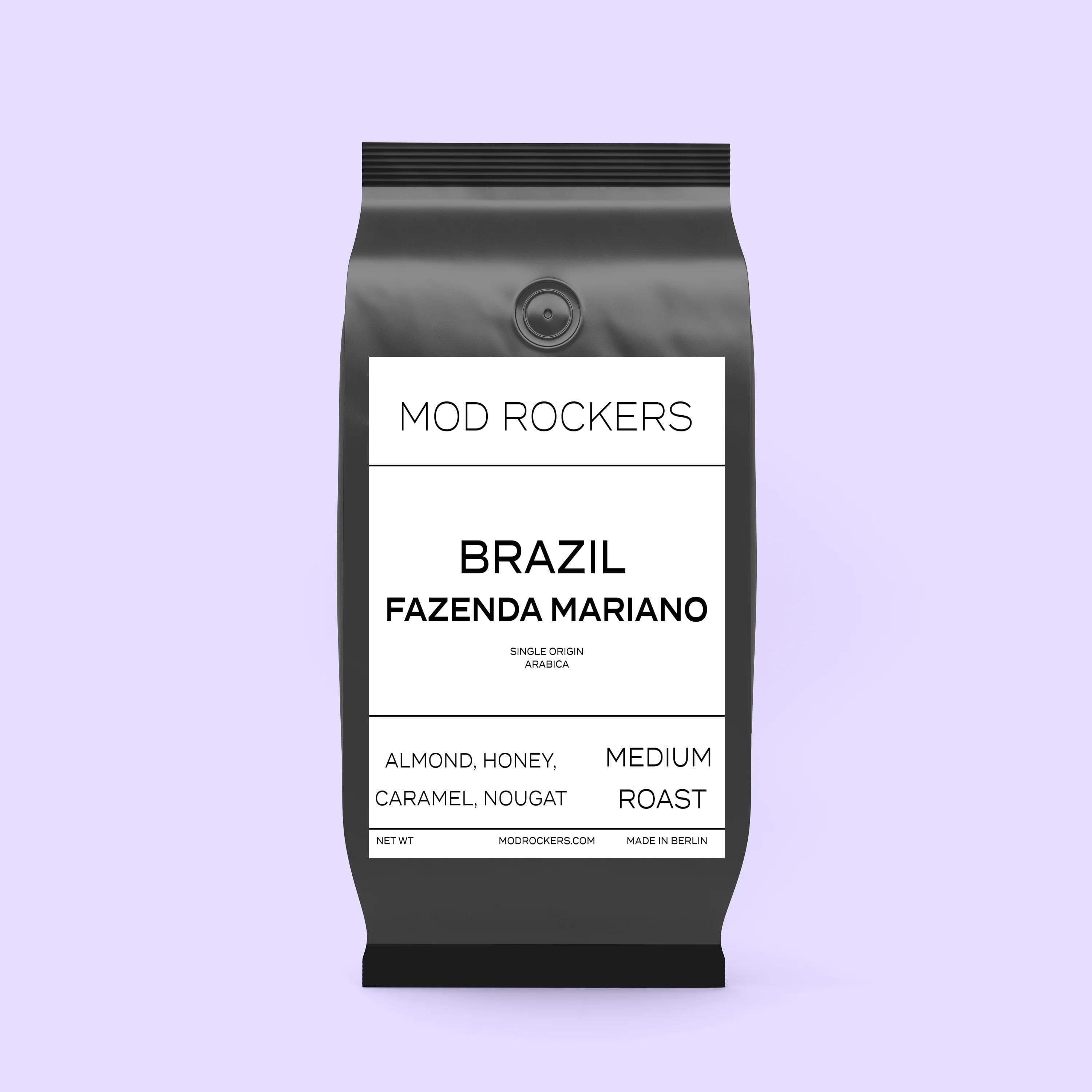 Image of Brazil Fazenda Mariano