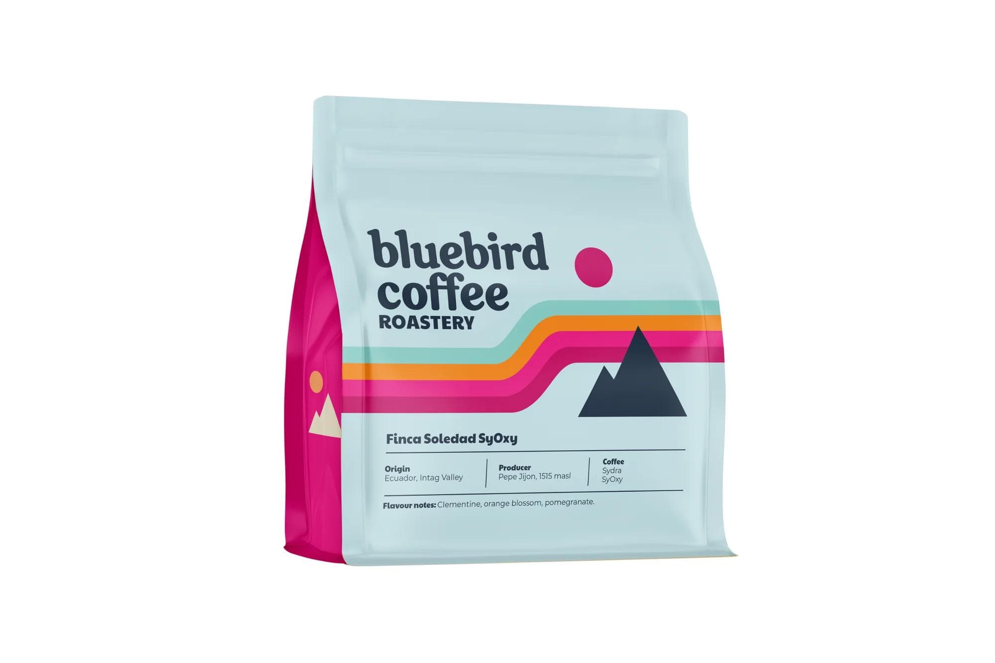 Image of Finca Soledad SyOxy, Ecuador