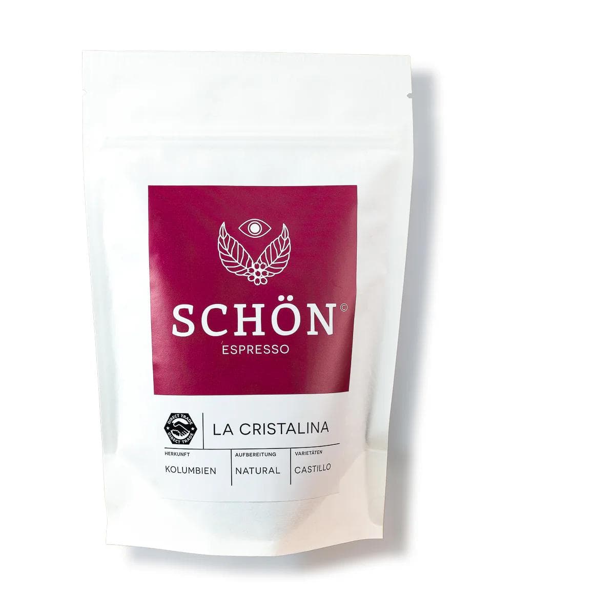 Image of La Cristalina - Colombia Anaerobic Espresso