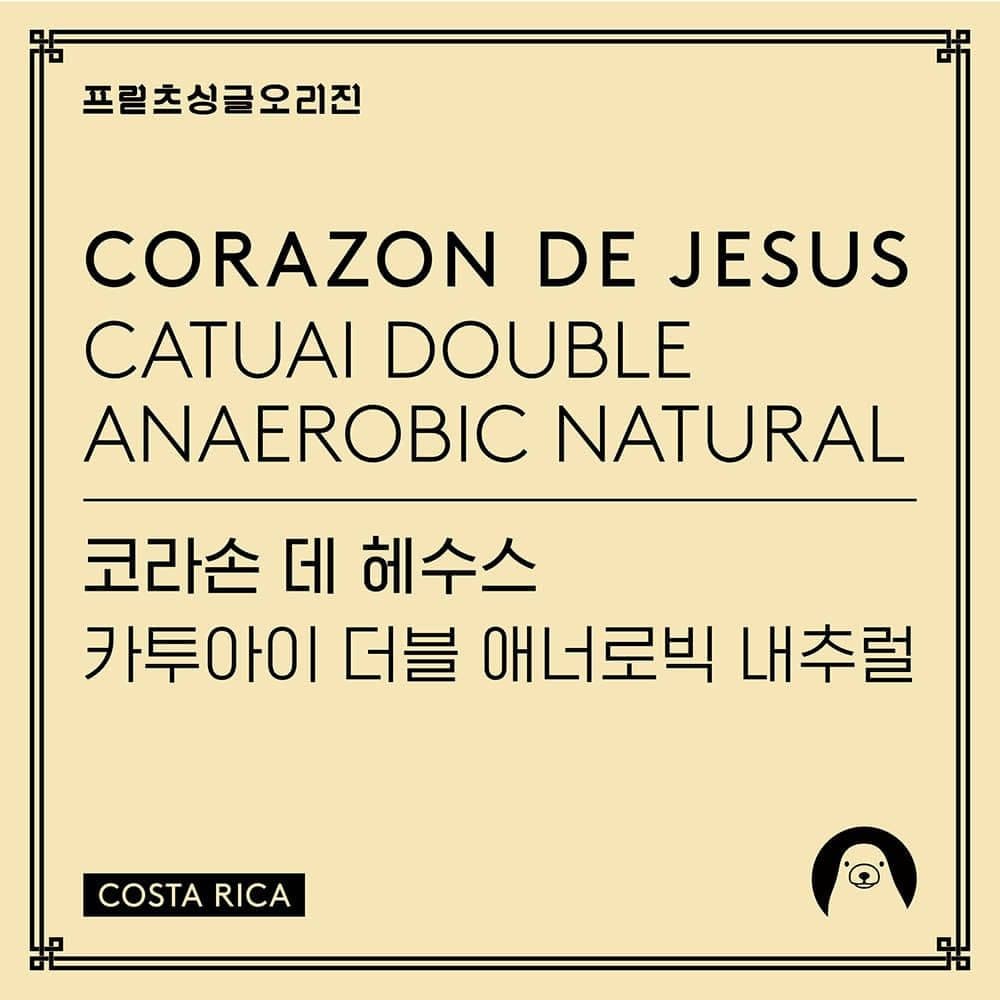 Image of Fruits Corazon de Jesus Catuai Double Anaerobic Natural