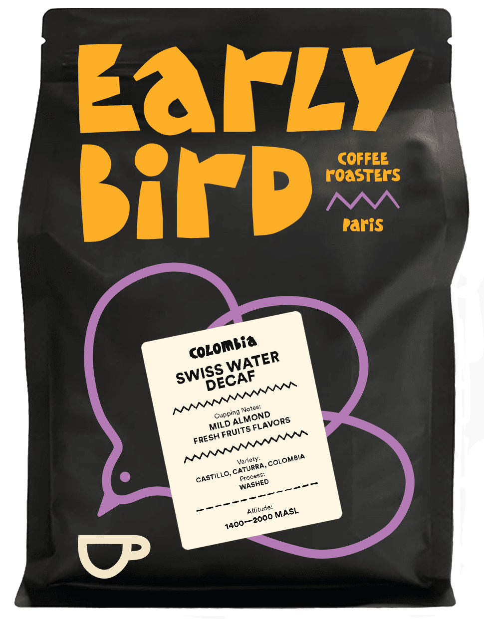 Image of Swiss Water Decaf