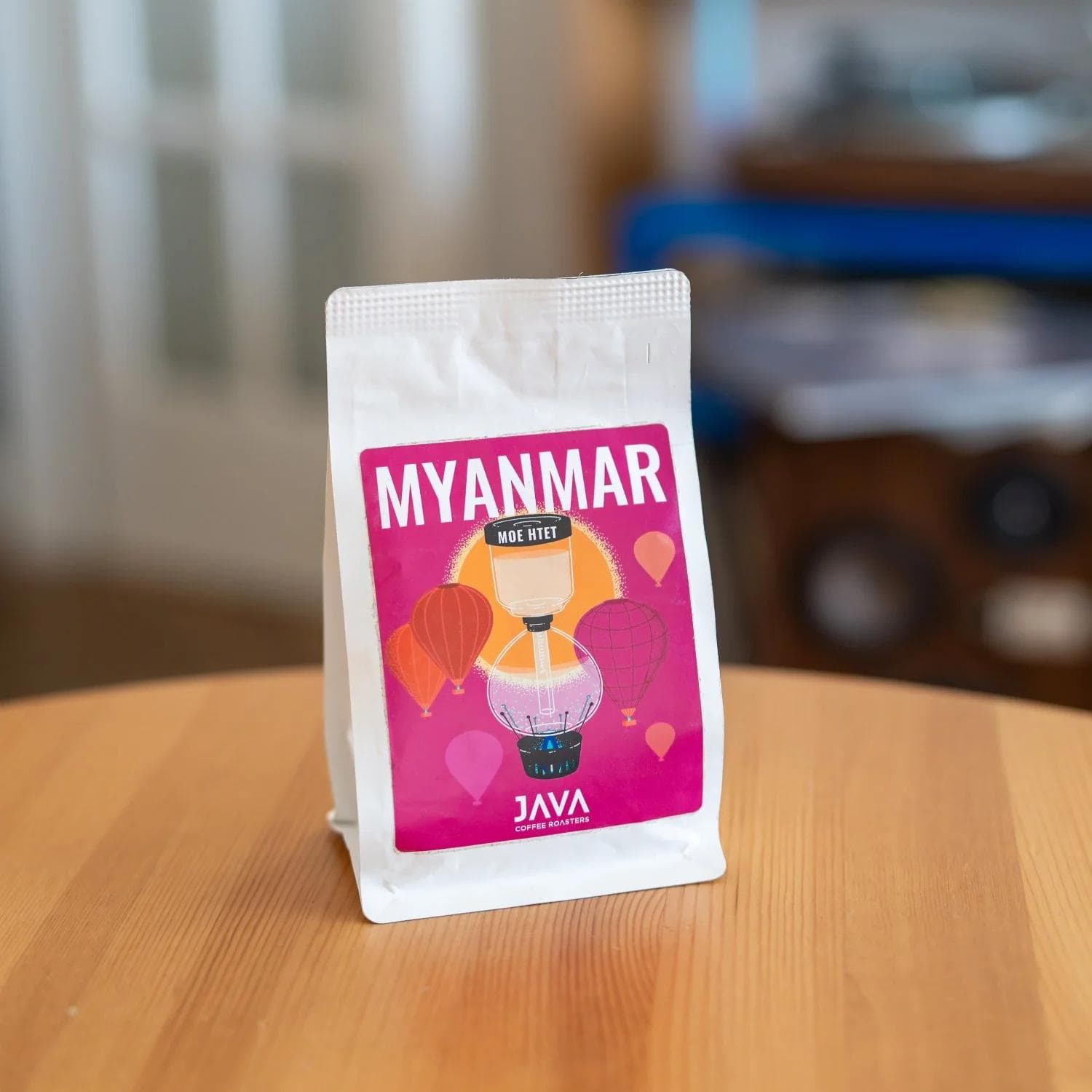 Image of Kawa specialty Myanmar Moe Htet