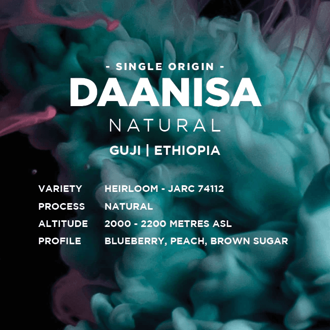 Image of Etiopien Daanisa