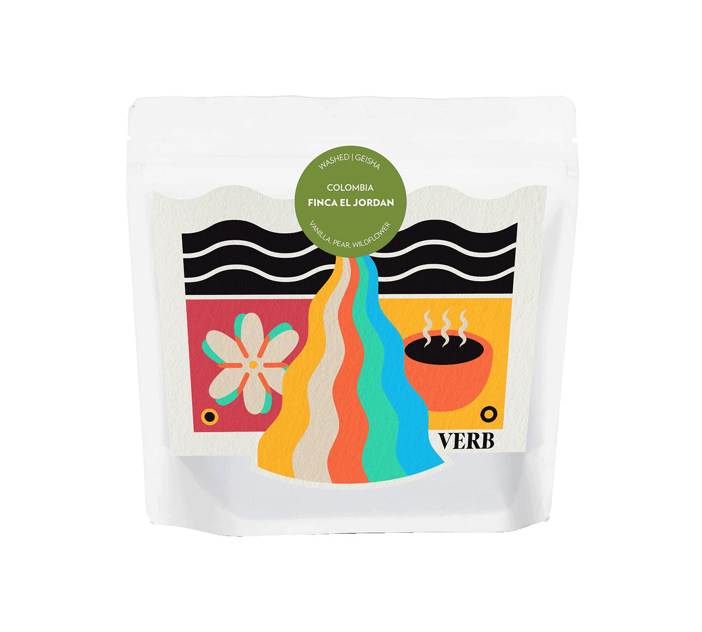 Image of Colombia Finca El Jordan Washed Geisha