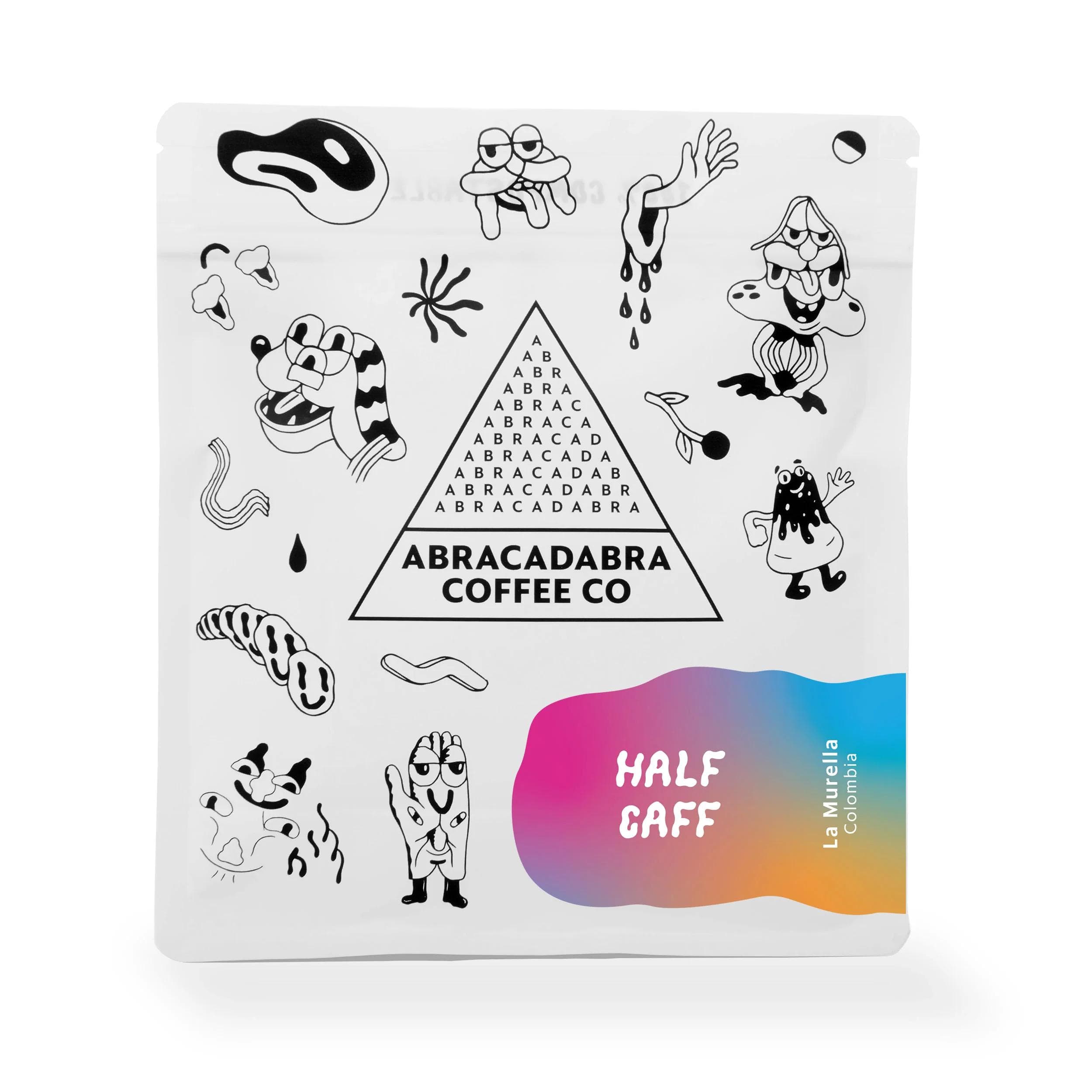 Image of Half Caff San Agustin Colombia