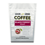 Image of Black Forest Roast Rich Chocolatey Coffee