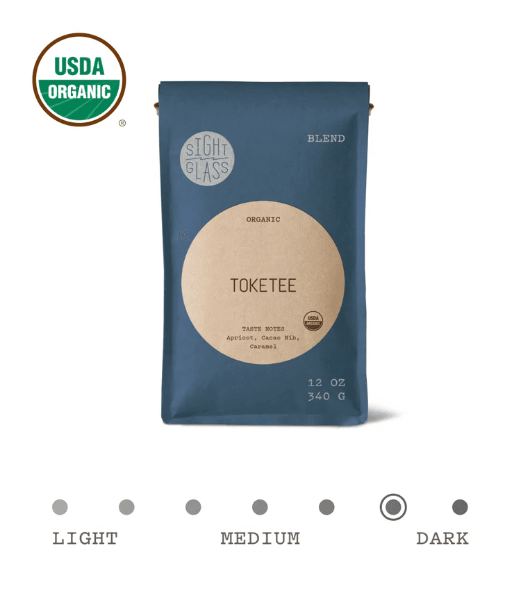 Image of Organic Toketee