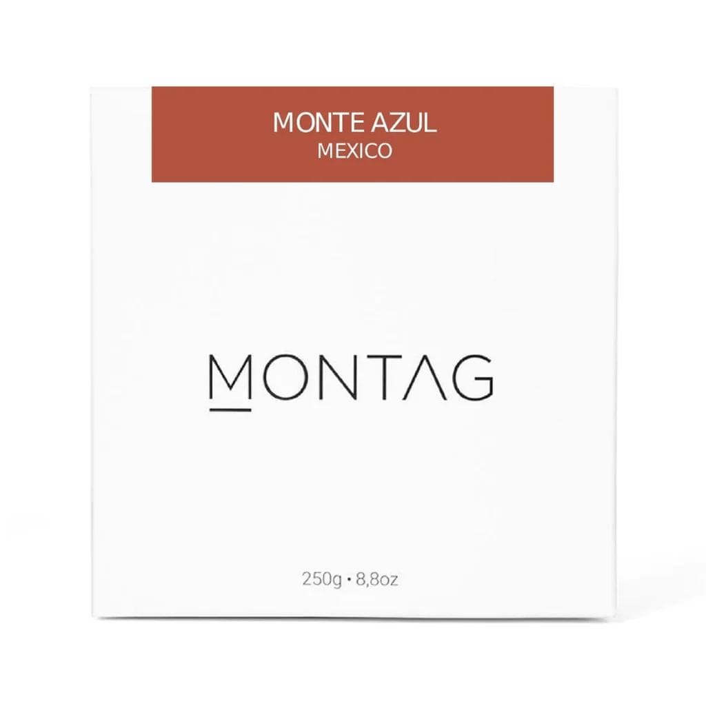 Image of Monte Azul - Filter