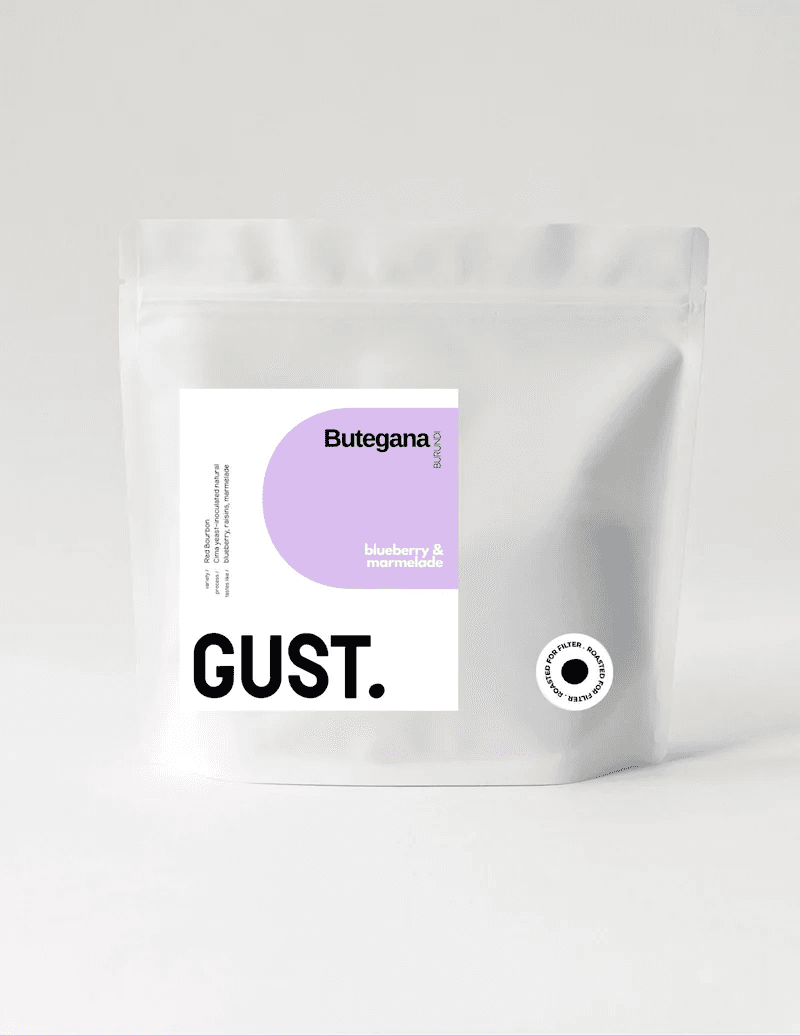 Image of Burundi - Butegana Cima filter