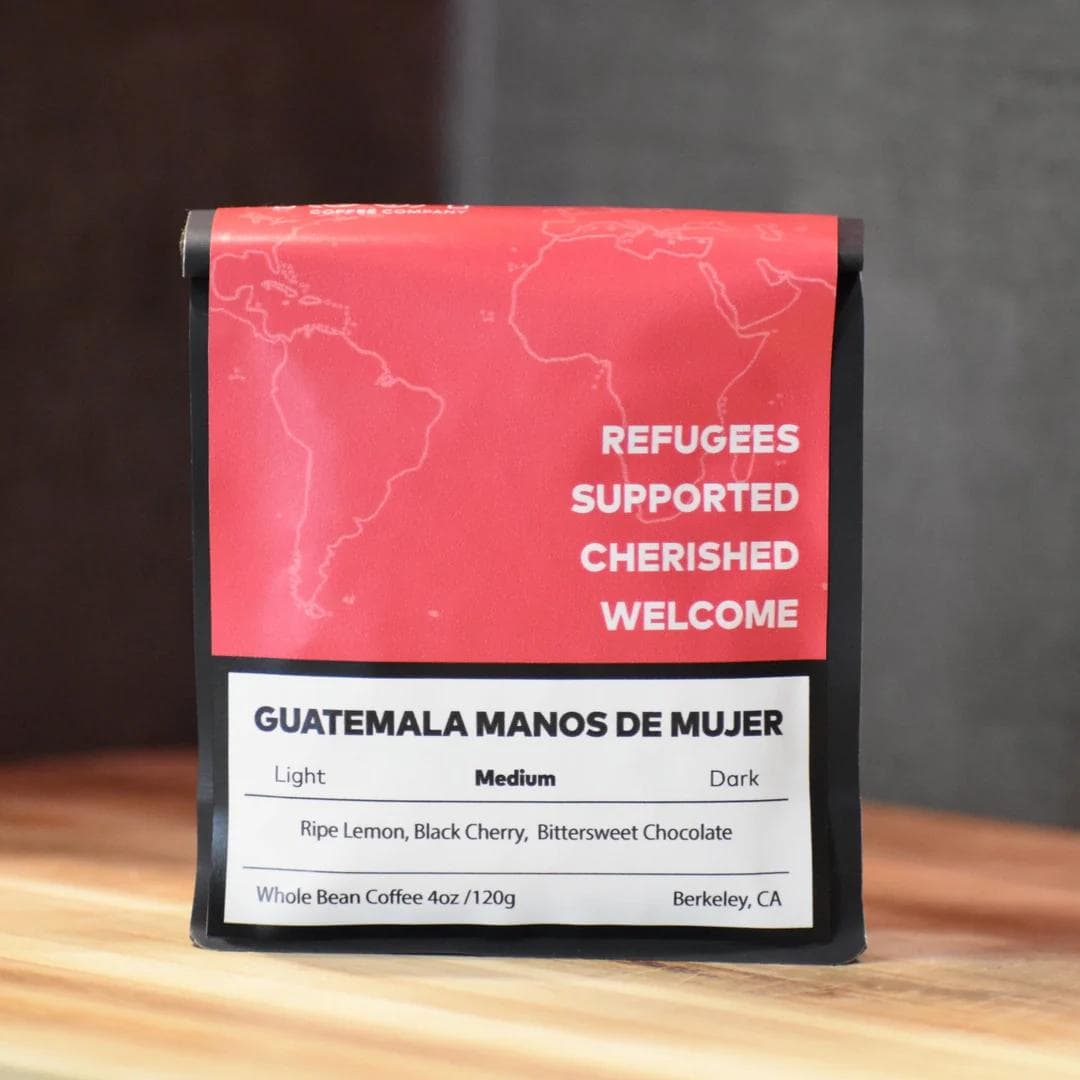 Image of Guatemala Manos de Mujer