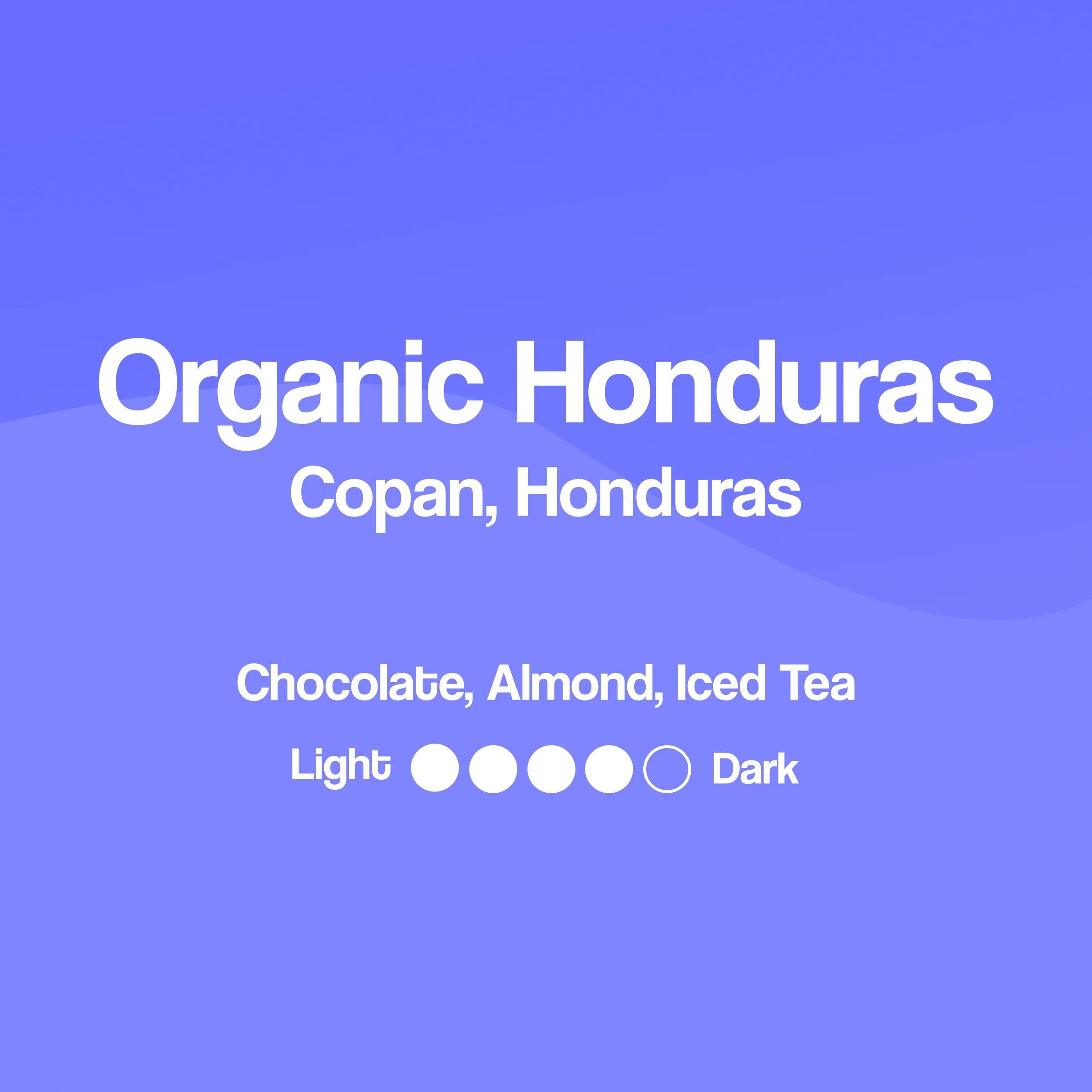 Image of Organic Honduras Copan
