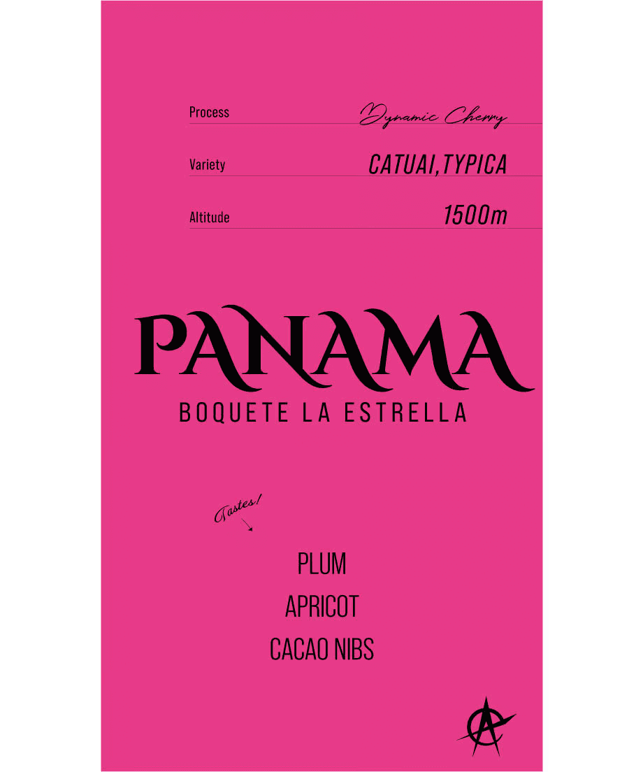 Image of Panama Boquete La Estrella