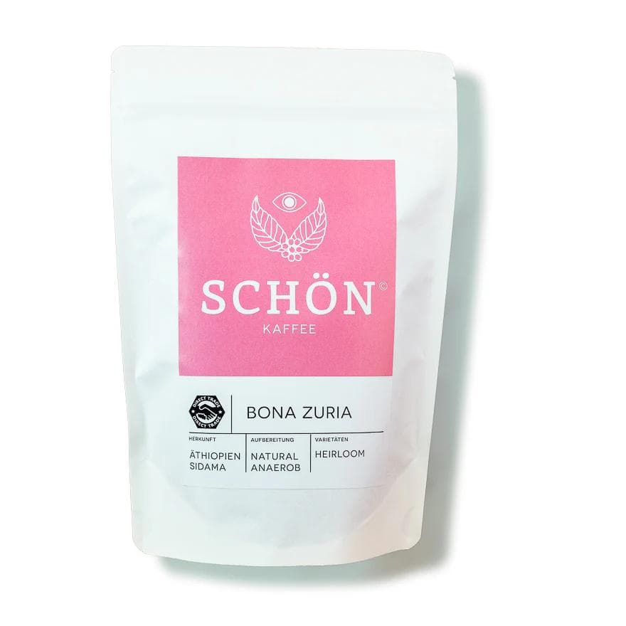 Image of Bona Zuria - Ethiopia Anaerobic Filter Coffee