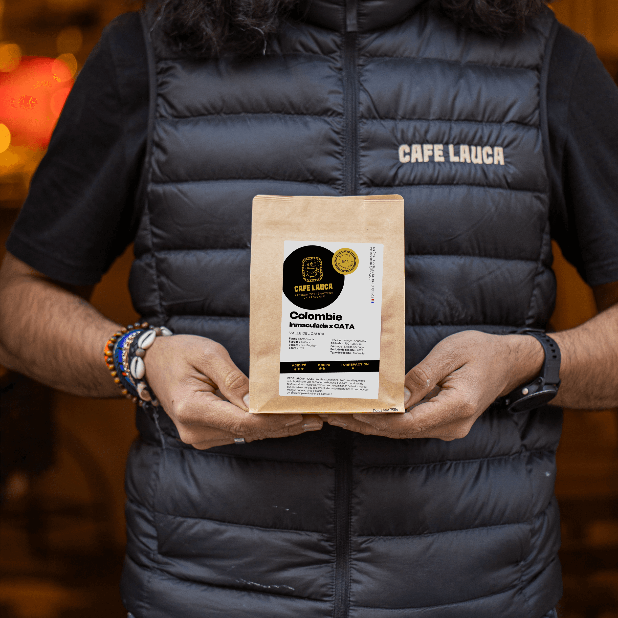 Image of Colombie  Inmaculada x CATA