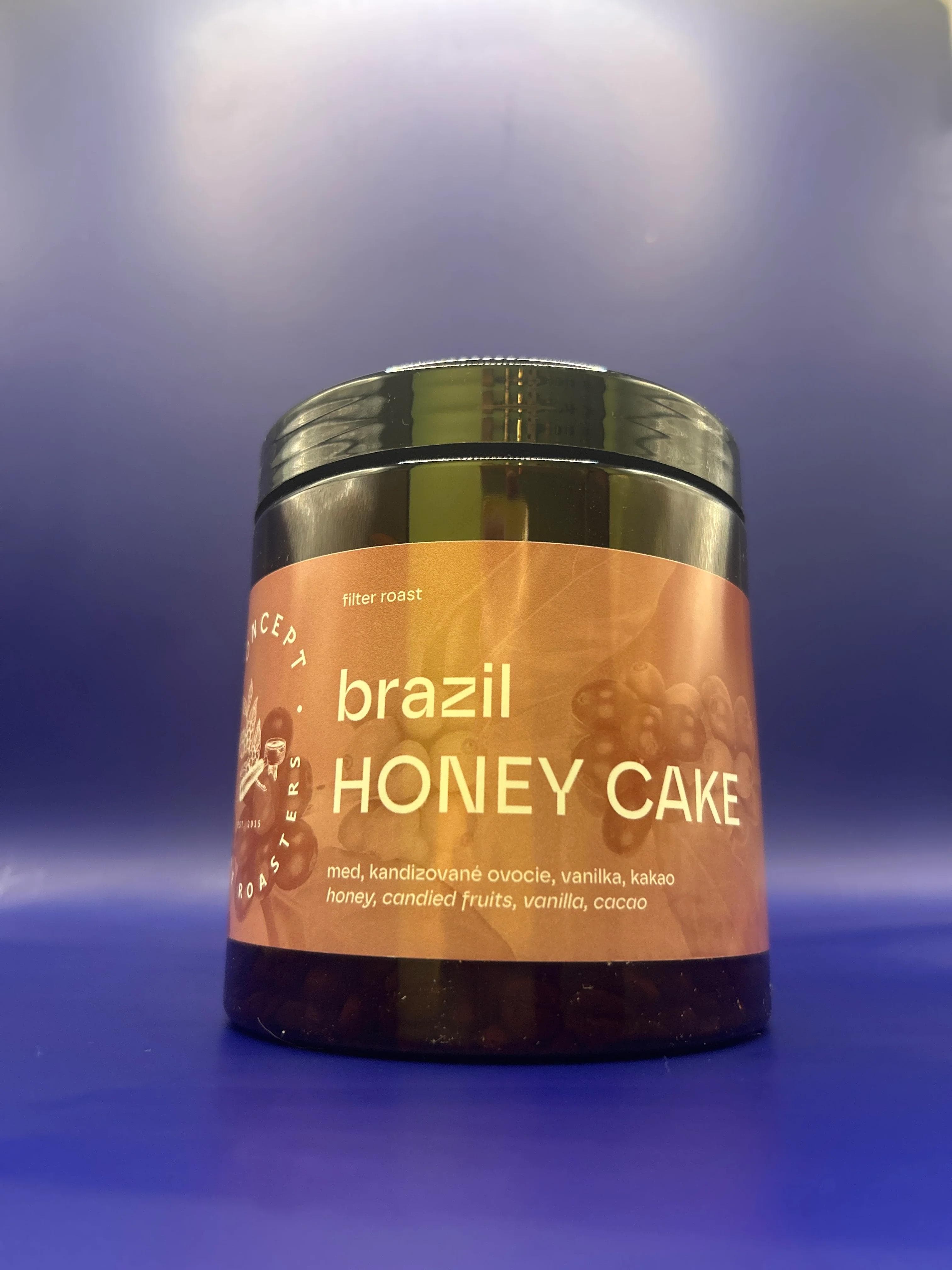 Image of Concept Coffee Roasters Honey Cake Brazil