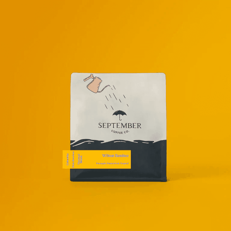 Image of September - Wilton Benitez