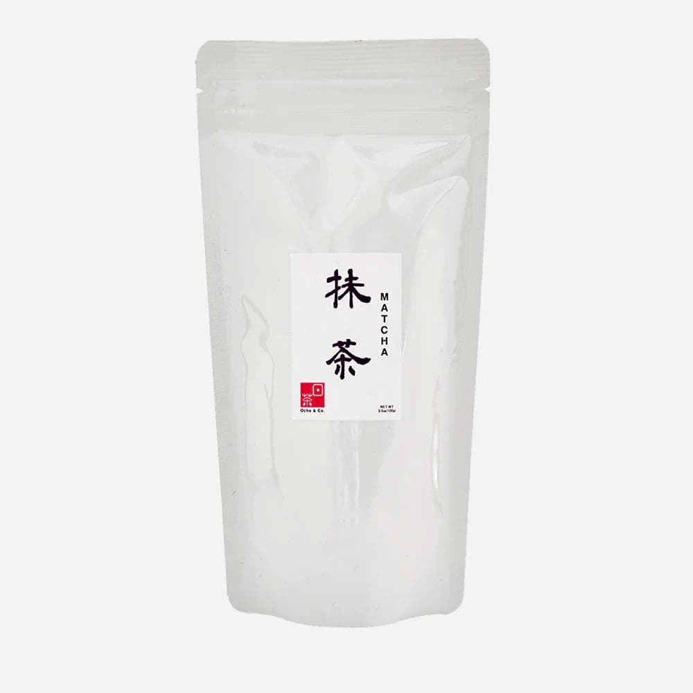 Image of Ocha Co Japanese Matcha Powder