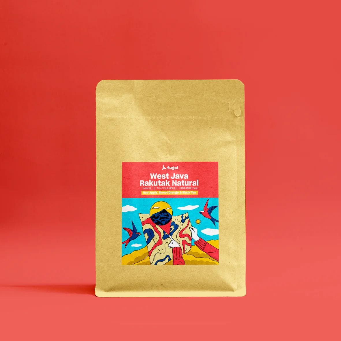 Image of West Java Rakutak Natural