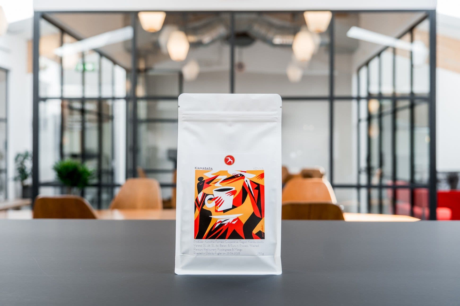 Image of Kiamabara Washed Kenya 