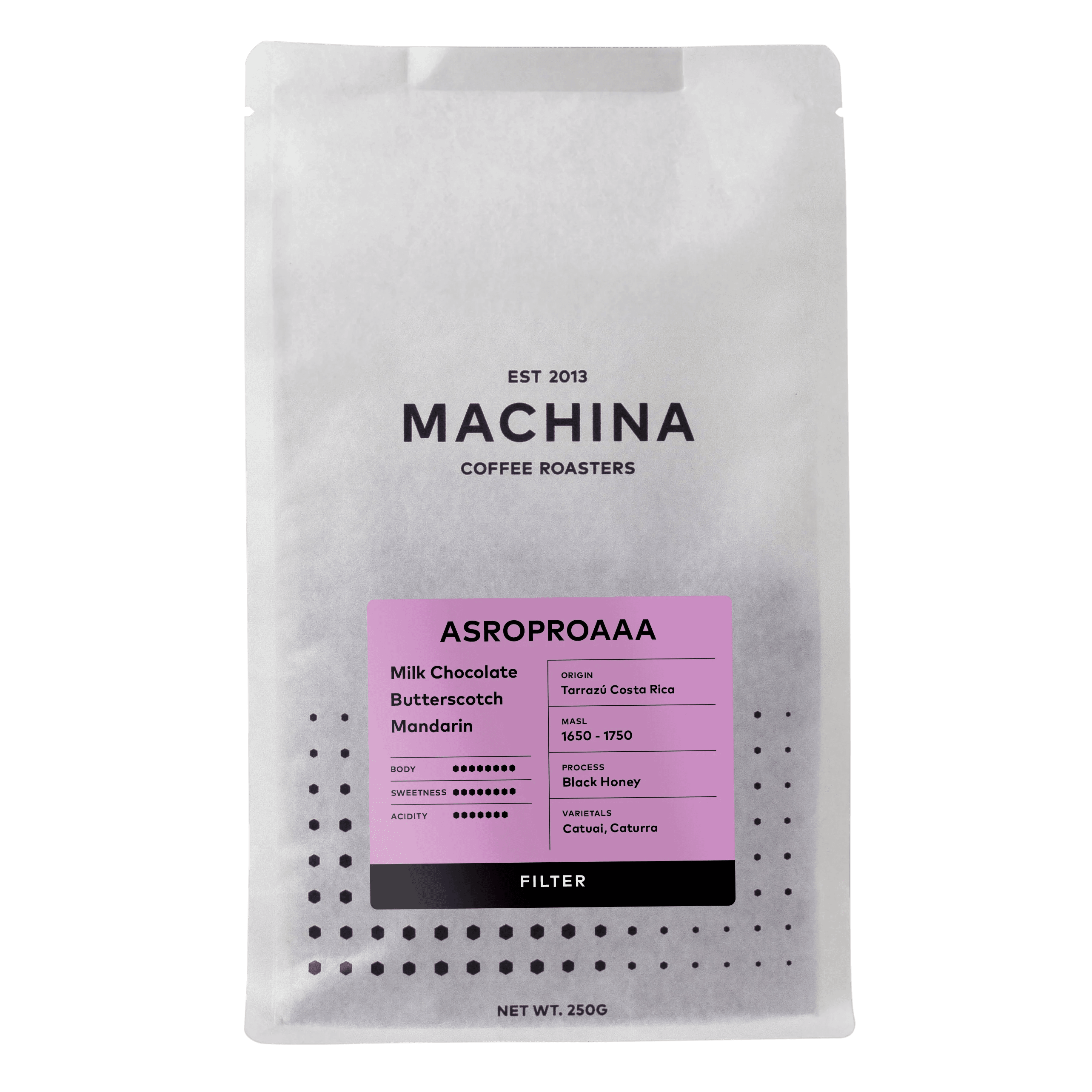 Image of ASOPROAAA, Costa Rica (Filter)