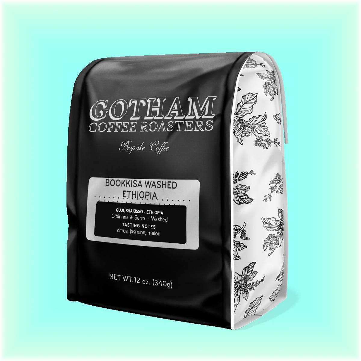 Image of Ethiopia - Bookkisa Washed