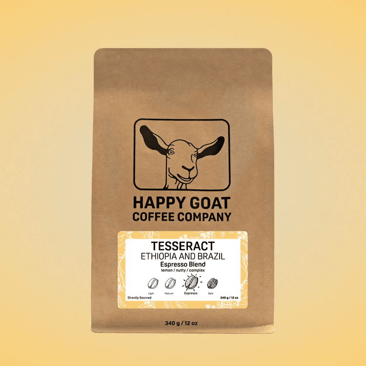 Image of Tesseract Espresso