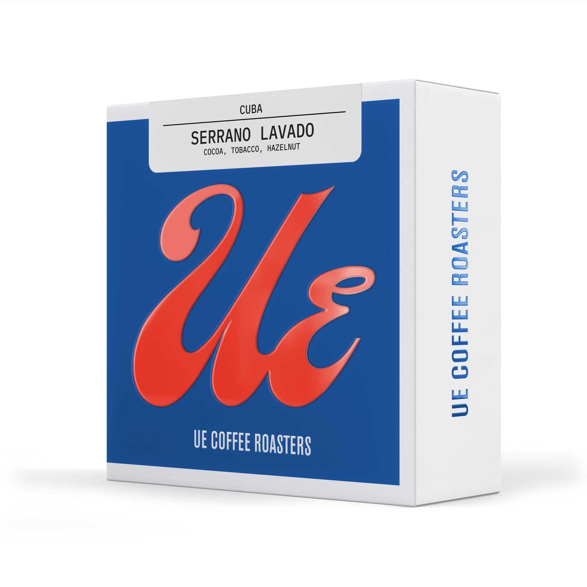 Image of Serrano Lavado