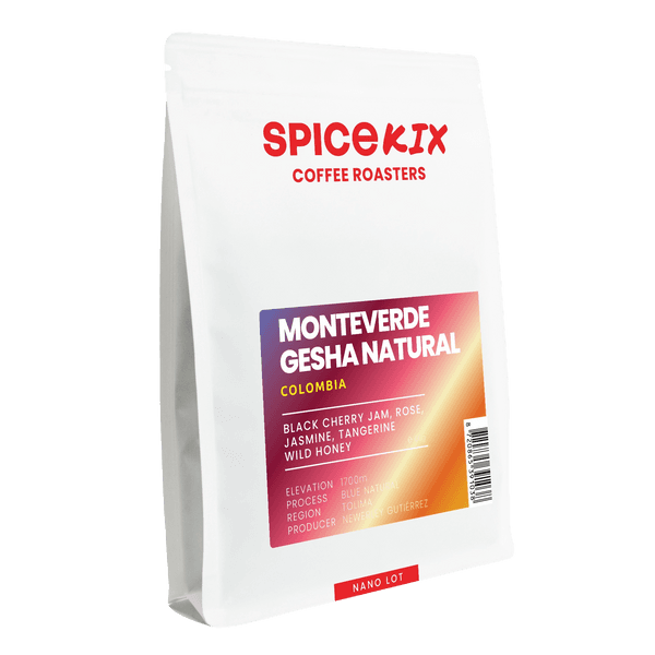 Image of Gesha Monteverde Blue Natural