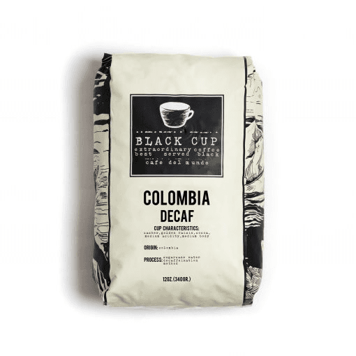 Image of Colombia Sugarcane Decaf
