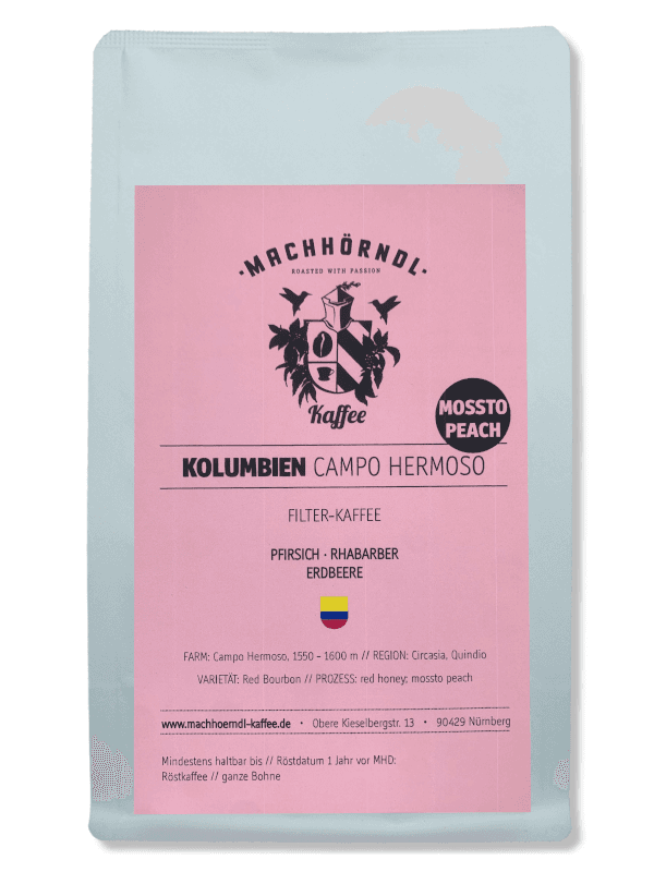 Image of COLOMBIA Campo Hermoso