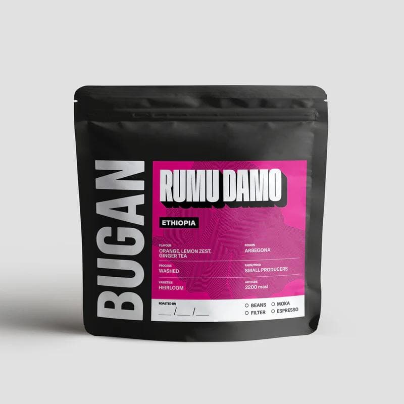 Image of RUMU DAMO - ETIOPIA