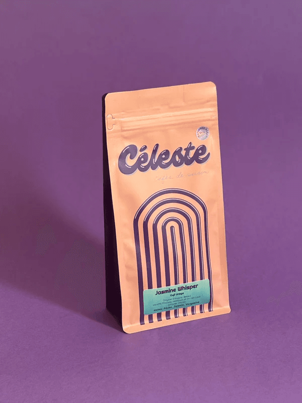 Image of Jasmine Whisper - Espresso